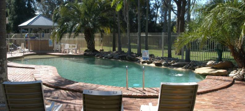 银河汽车旅馆(The Galaxy Motel)图片