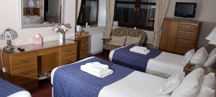 赫斯希尔旅馆(Herdshill Guest House)图片