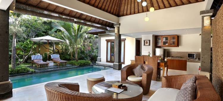 巴厘岛布安别墅酒店(The Buah Bali Villas)图片