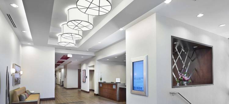 哈里法克斯市中心希尔顿欢朋酒店(Hampton Inn by Hilton Halifax/Downtown)图片