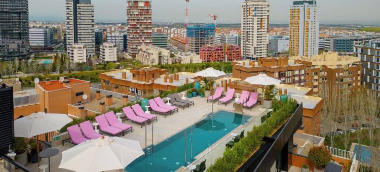 皮纳尔广场酒店(Hotel Pinar Plaza)图片