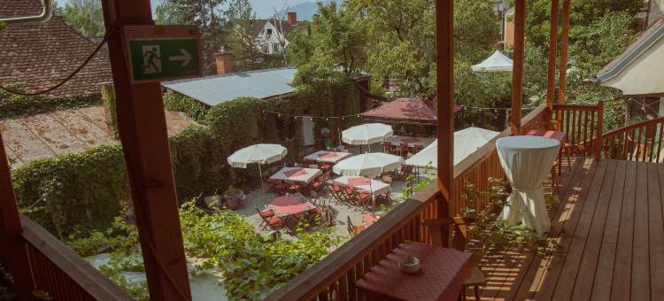 艾贝哈德酒店(Der Eberhard - Wohnen & Essen Bei Ilse)图片