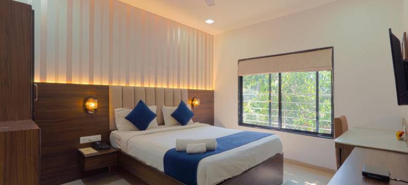 MAGNUS AERITH 开间, 行政公寓(Magnus Aerith Studios Exclusive Residences)图片