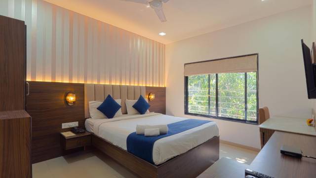 MAGNUS AERITH 开间, 行政公寓(Magnus Aerith Studios Exclusive Residences)