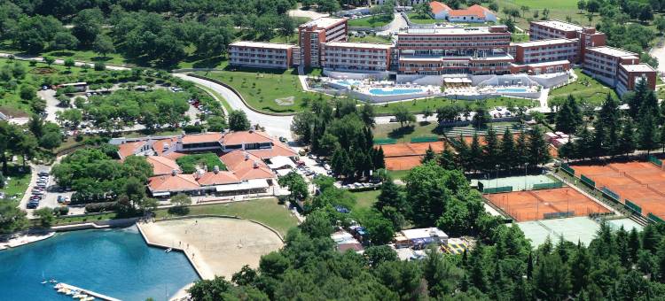 普拉瓦拉古纳阿尔巴托斯酒店(Hotel Albatros Plava Laguna)图片