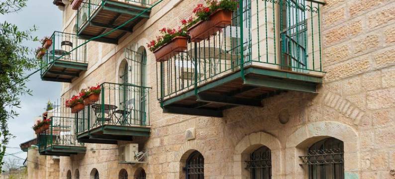 市场庭院 - 精品公寓酒店(The Market Courtyard - Suites Hotel)图片