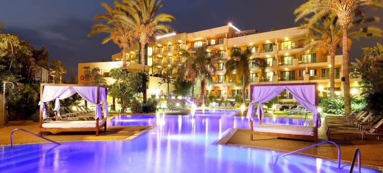 艾斯塔波海水浴温泉艾克斯酒店(Exe Estepona Thalasso & Spa- Adults Only)图片