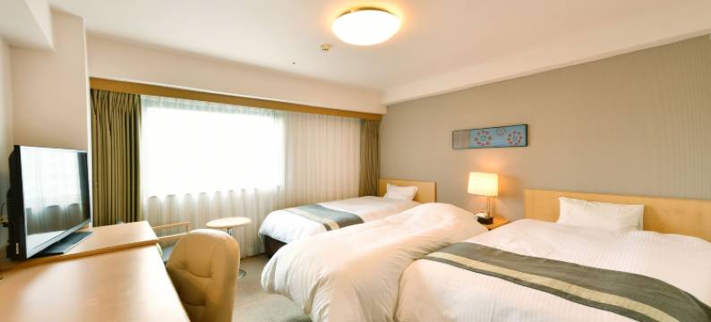 滨松里士满酒店(Richmond Hotel Hamamatsu)图片