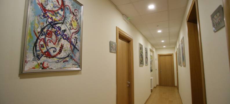 马可尼广场酒店(Hotel Piazza Marconi)图片