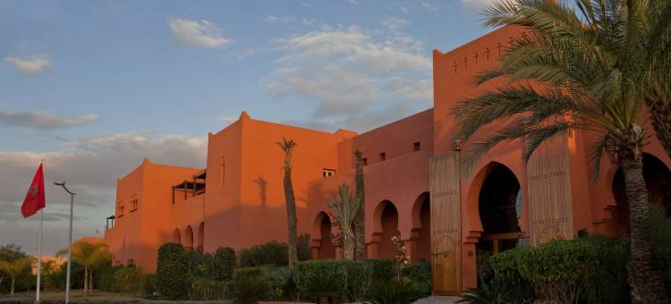 肯兹梅纳拉宫度假村(Kenzi Menara Palace & Resort)图片