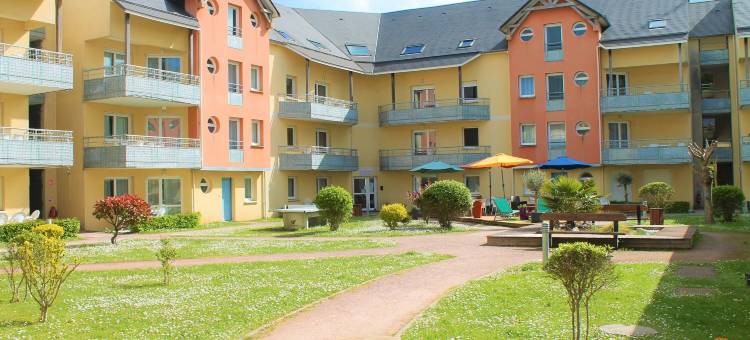 阿多尼斯格兰营地公寓 - 德索拉岛住宅(Adonis Grandcamp - Résidence les Isles de Sola)图片