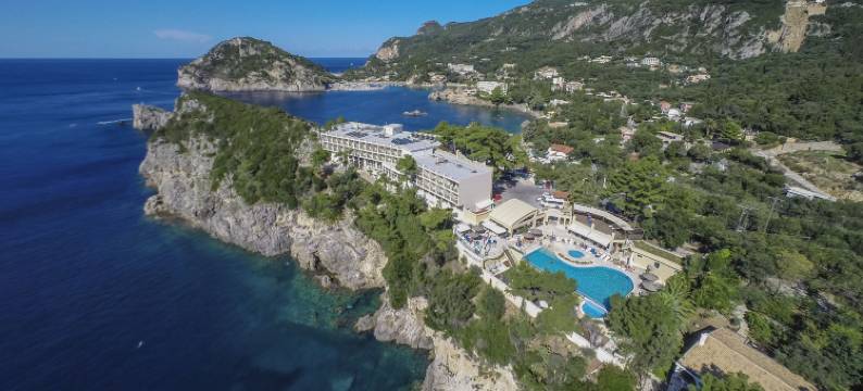 阿克罗蒂里海滩度假酒店(Akrotiri Beach Resort Hotel - Adult Friendly)图片