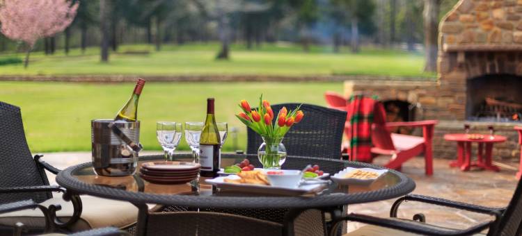 山顶庄园民宿(Hilltop Manor B&B)图片