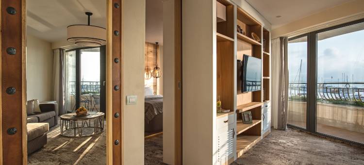 萦佐波尔蓝湾酒店(Blu Bay Hotel Sozopol)图片