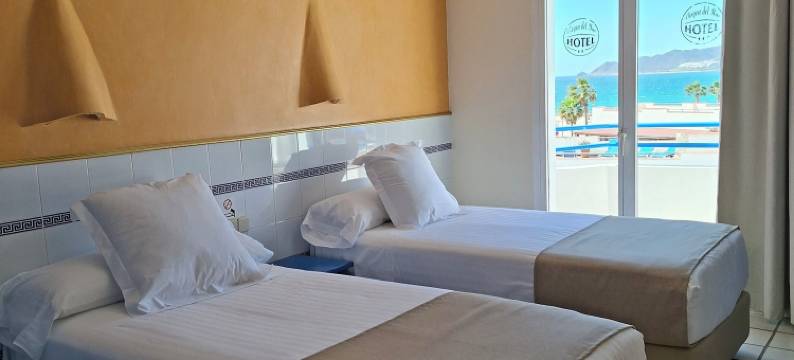 博卡伊纳海滩酒店(Hotel Playa Bocaina)图片