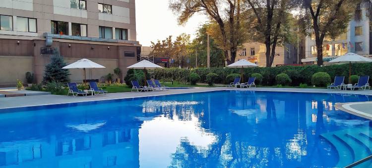 比什凯克凯悦酒店(Hyatt Regency Bishkek)图片