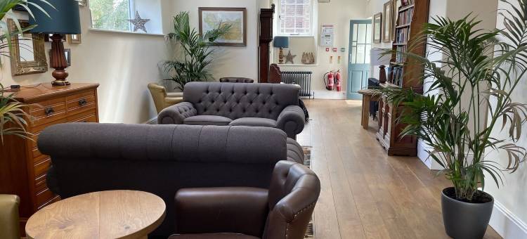 耶卡普酒店(Y Capel Guest House)图片