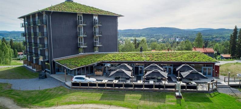 贝尔格酒店(Bergshotellet)图片