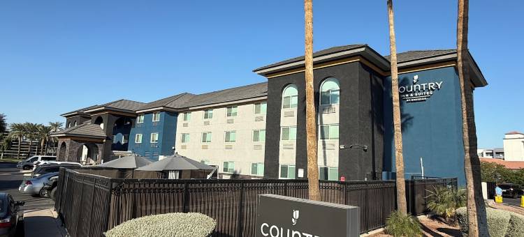 亚利桑那凤凰城机场丽怡酒店(Country Inn & Suites by Radisson, Phoenix Airport, AZ)图片