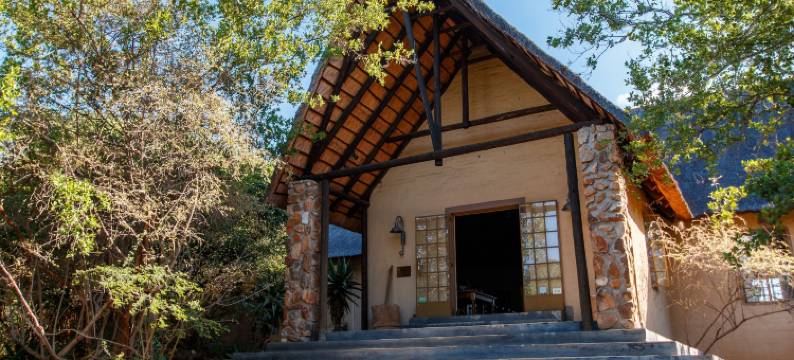 希克瓦利自然保护区旅馆(Shikwari Nature Reserve)图片