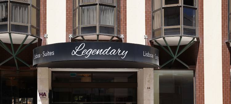 传奇里斯本套房酒店(Legendary Lisboa Suites)图片