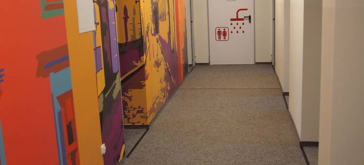 月亮青年旅馆(Moon Hostel Poznań)图片