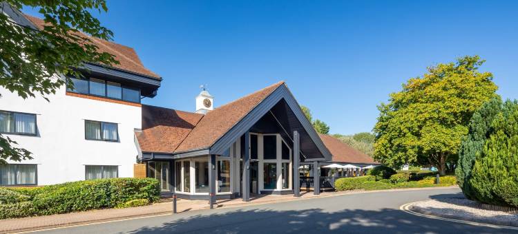 赫默尔亨普斯特德M1-J8路口假日酒店(Holiday Inn Hemel Hempstead M1, Jct. 8)图片