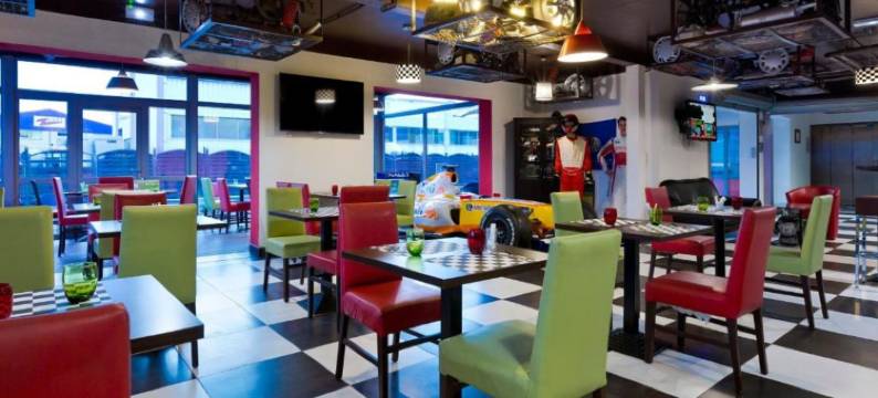 Enzo Hotels Reims Tinqueux图片