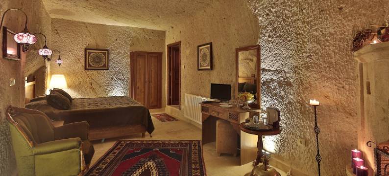 土耳其洞穴旅馆(Turkish Cave House)图片