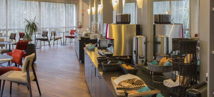 坎佩尔大洋洲酒店(Oceania Quimper)图片