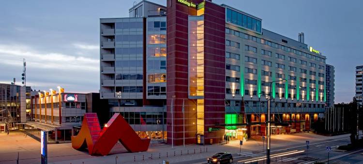 Holiday Inn 赫尔辛基会展中心假日酒店(Holiday Inn Helsinki - Expo)图片