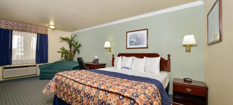 休斯顿霍比机场美洲最佳价值酒店(Americas Best Value Inn Hobby Airport)图片
