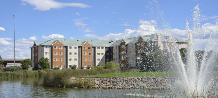 丹佛机场凯艺套房酒店-盖特威公园(Quality Inn and Suites Denver Airport - Gateway Park)图片