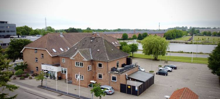 豪艾塔斯普公园酒店(Taastrup Park Hotel)图片