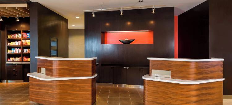 斯塔福德匡提科万怡酒店(Courtyard Stafford Quantico)图片