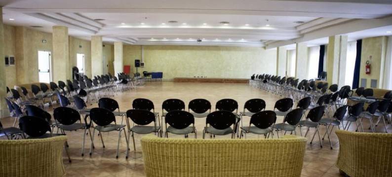 TH 玛丽纳迪皮斯蒂奇 - 迪布鲁乡村酒店(TH Marina di Pisticci - Ti Blu Village)图片