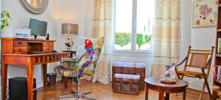 安地比斯海角别墅(Hôtel la Villa Cap D’Antibes)图片