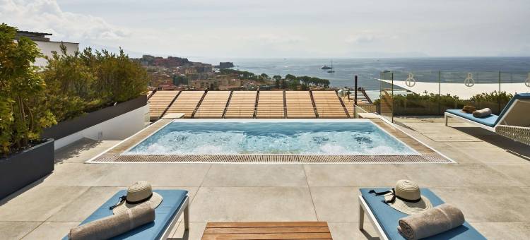 希尔顿格芮精选酒店-德博纳特那不勒斯精选系列(De Bonart Naples, Curio Collection by Hilton)图片