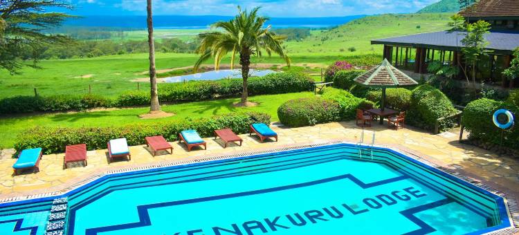 纳库鲁湖山林小屋(Lake Nakuru Lodge)图片