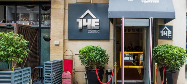 十四奢华精品酒店(The Fourteen Luxury Boutique Hotel)图片