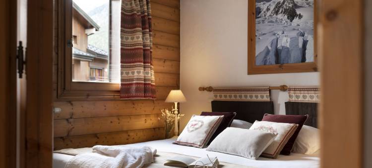 皮埃尔高级酒店(Résidence Pierre & Vacances Premium la Ginabelle)图片