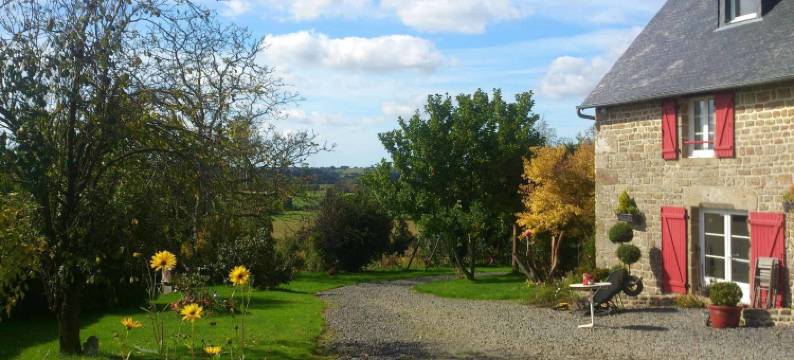 安戈威尼耶宅邸酒店(L'Angeviniere, Maison d'Hotes)图片