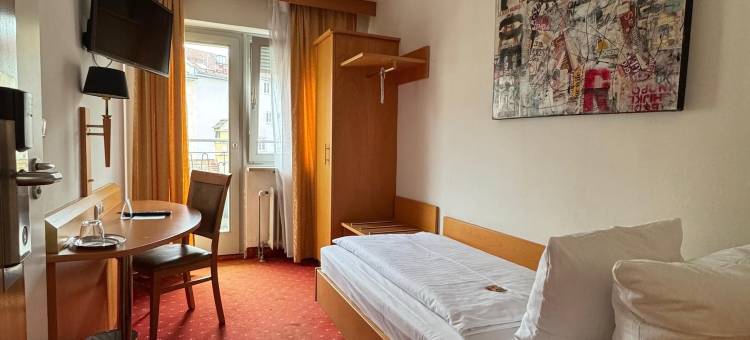 慕尼黑蒙迪艾尔中心酒店，璀蔓臻选温德姆(Hotel Mondial Munich)图片