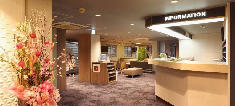 仓敷站酒店(Kurashiki Station Hotel)图片