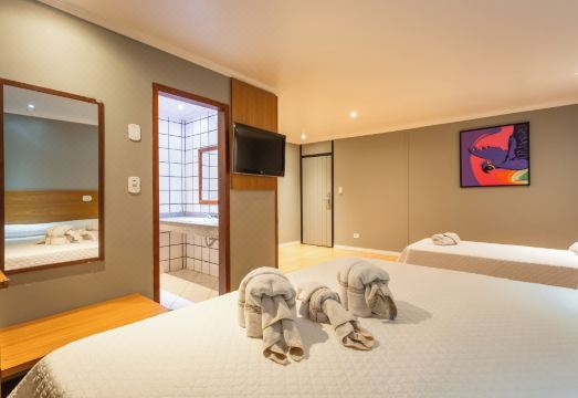 Zagaia Eco Resort Hotel Overview