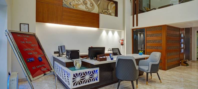 明珠大酒店(Hotel the Pearl - Newly Renovated in City Centre)图片