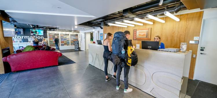 游牧者-皇后镇(Nomads Queenstown Hostel)图片