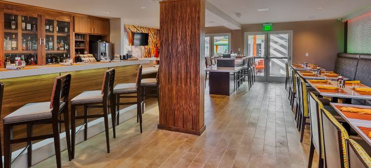 Hotel Indigo 阿纳海姆名归数码(Hotel Indigo Anaheim)图片