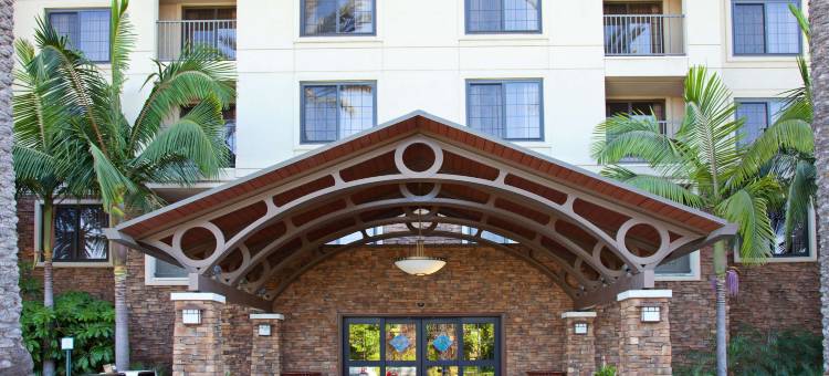 索内斯塔ES套房-阿纳海姆度假区酒店(Sonesta ES Suites Anaheim Resort Area)图片