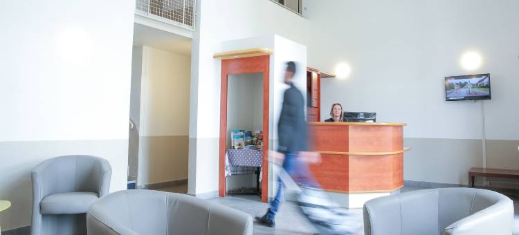 沙托布里昂设计酒店(Hôtel Inn Design Resto Novo Châteaubriant)图片